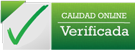 Certificado de Calidad Online